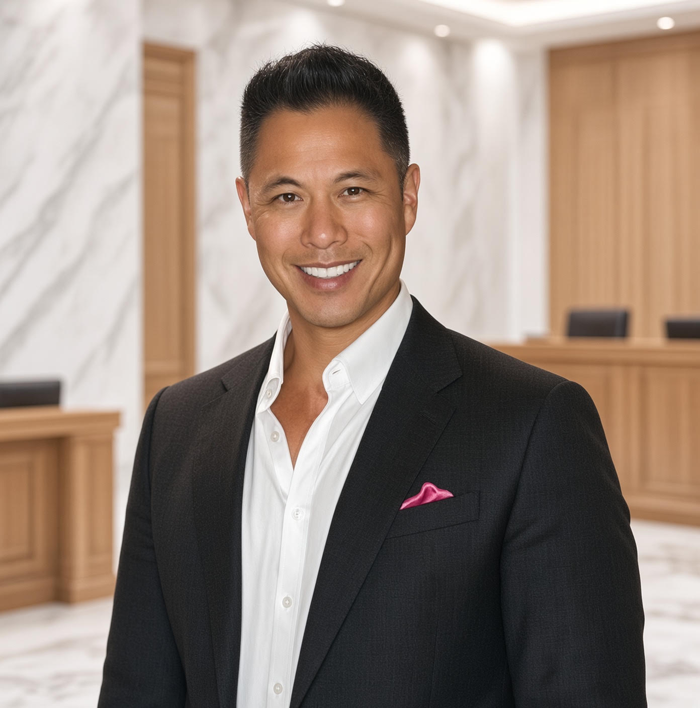 Attorney Louis S. Lim